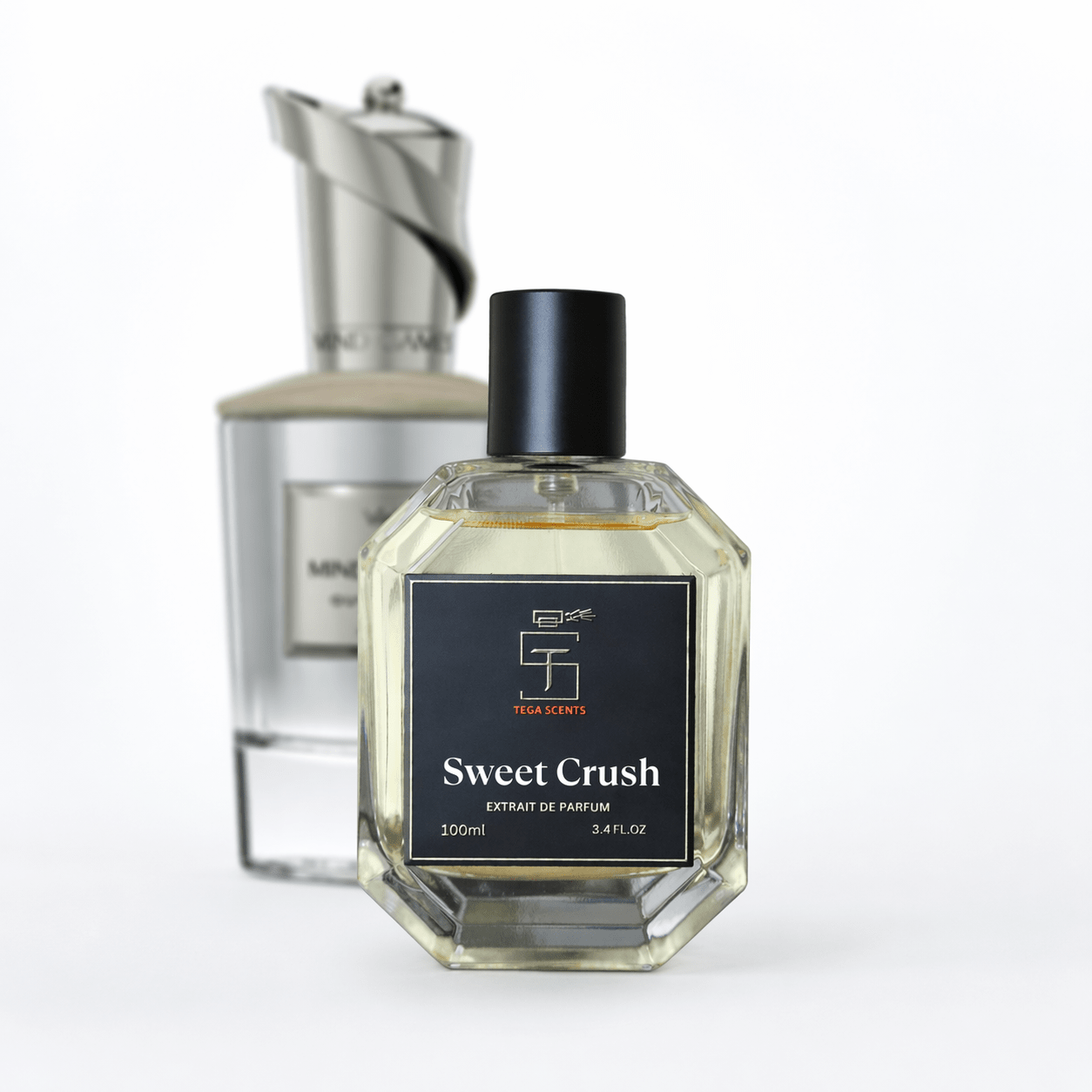 Sweet Crush Extrait De Parfum - Tega Scents